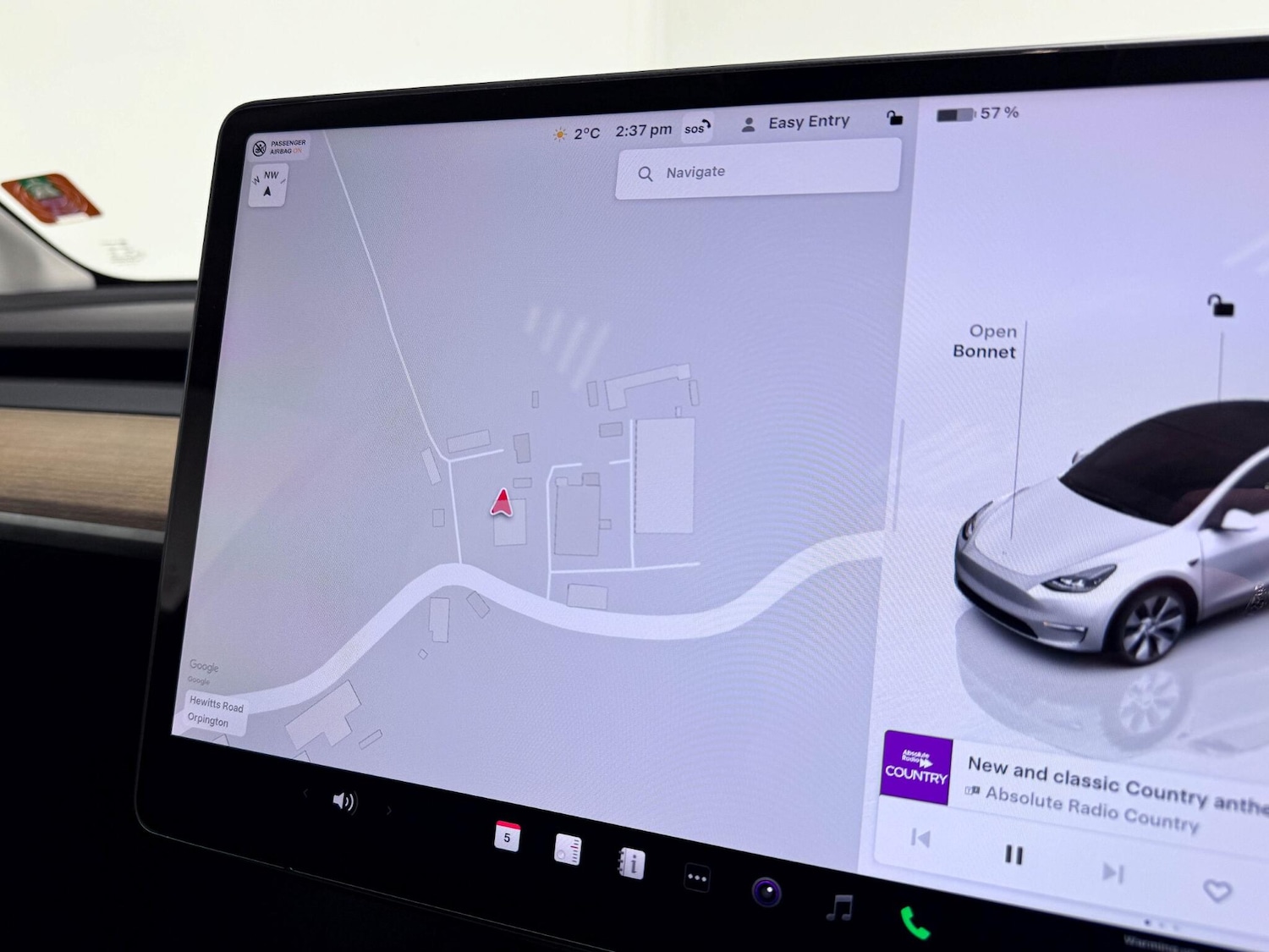 Used Tesla Model Y 2022 for sale - 77109189: Photo 35