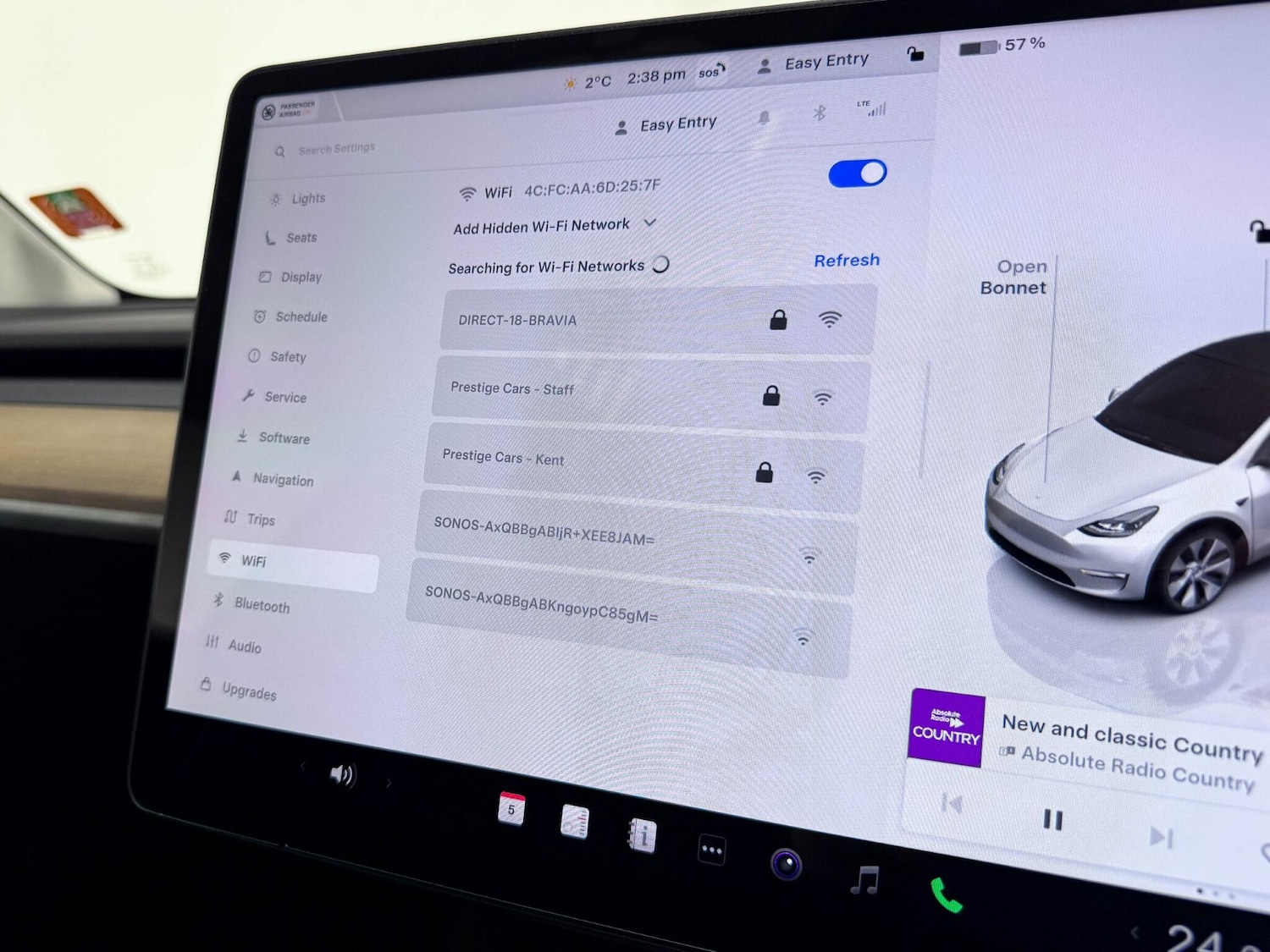 Used Tesla Model Y 2022 for sale - 77109189: Photo 42