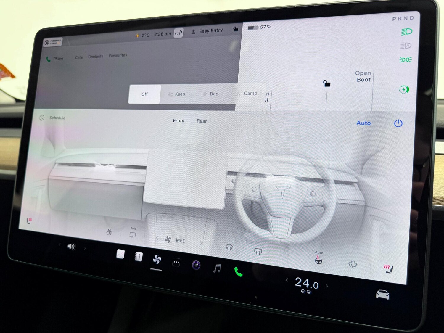 Used Tesla Model Y 2022 for sale - 77109189: Photo 44