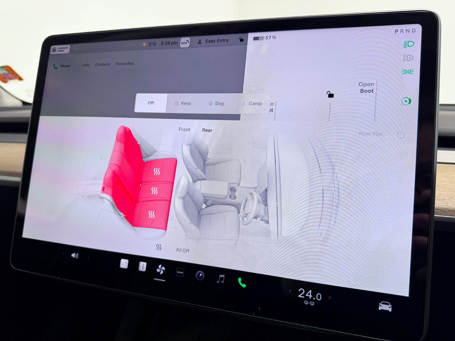 Used Tesla Model Y 2022 for sale - 77109189: Photo 45