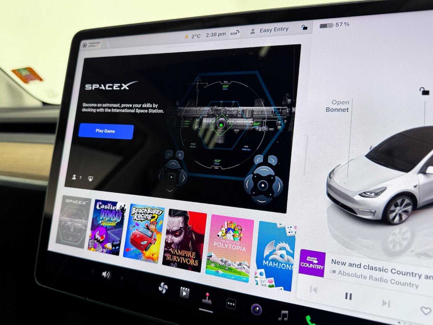 Used Tesla Model Y 2022 for sale - 77109189: Photo 47