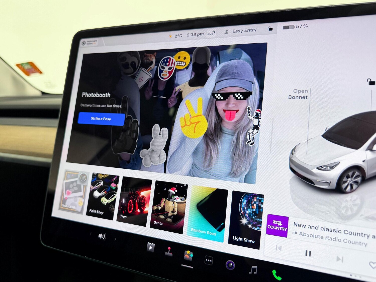 Used Tesla Model Y 2022 for sale - 77109189: Photo 48