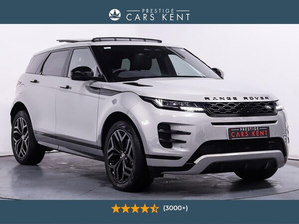 Used Land Rover Range Rover Evoque 2022 for sale - 76152400: Photo 1