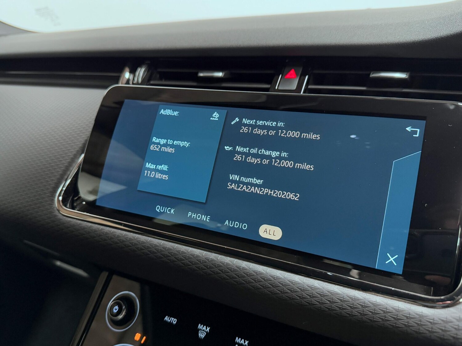 Used Land Rover Range Rover Evoque 2022 for sale - 76152400: Photo 44