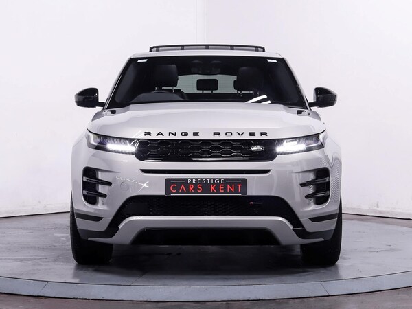 Used Land Rover Range Rover Evoque 2022 for sale - 76152400: Photo 7