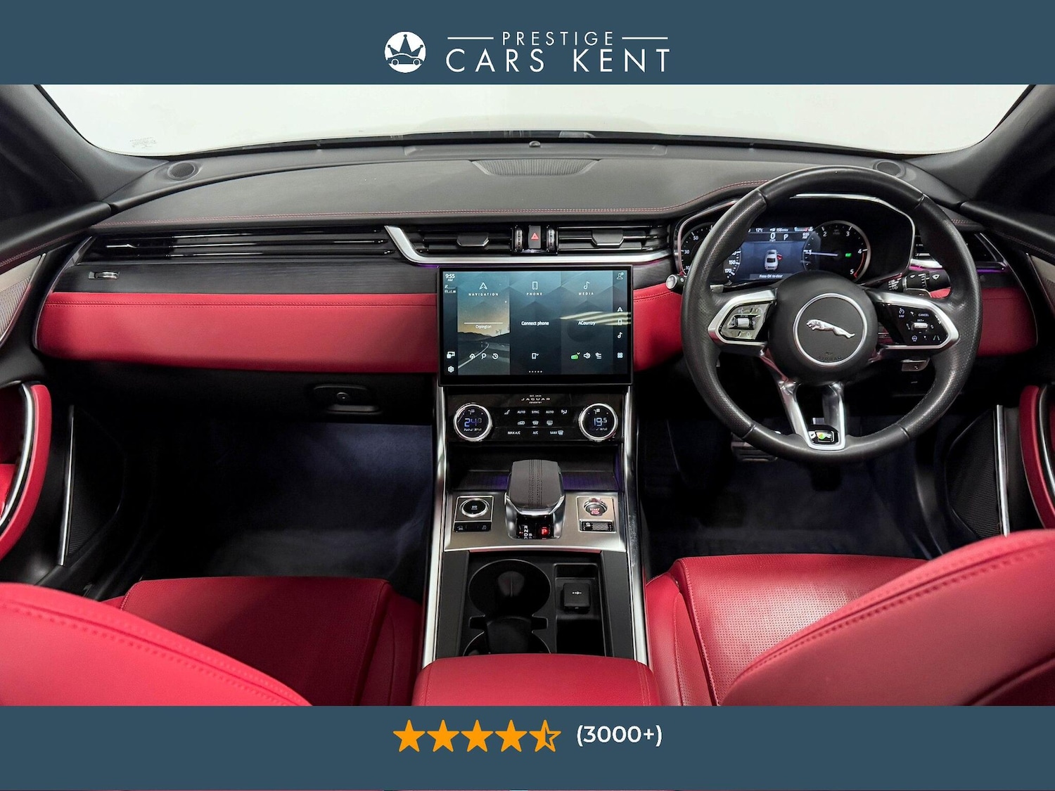 Used Jaguar XF 2023 for sale - 76152349: Photo 2