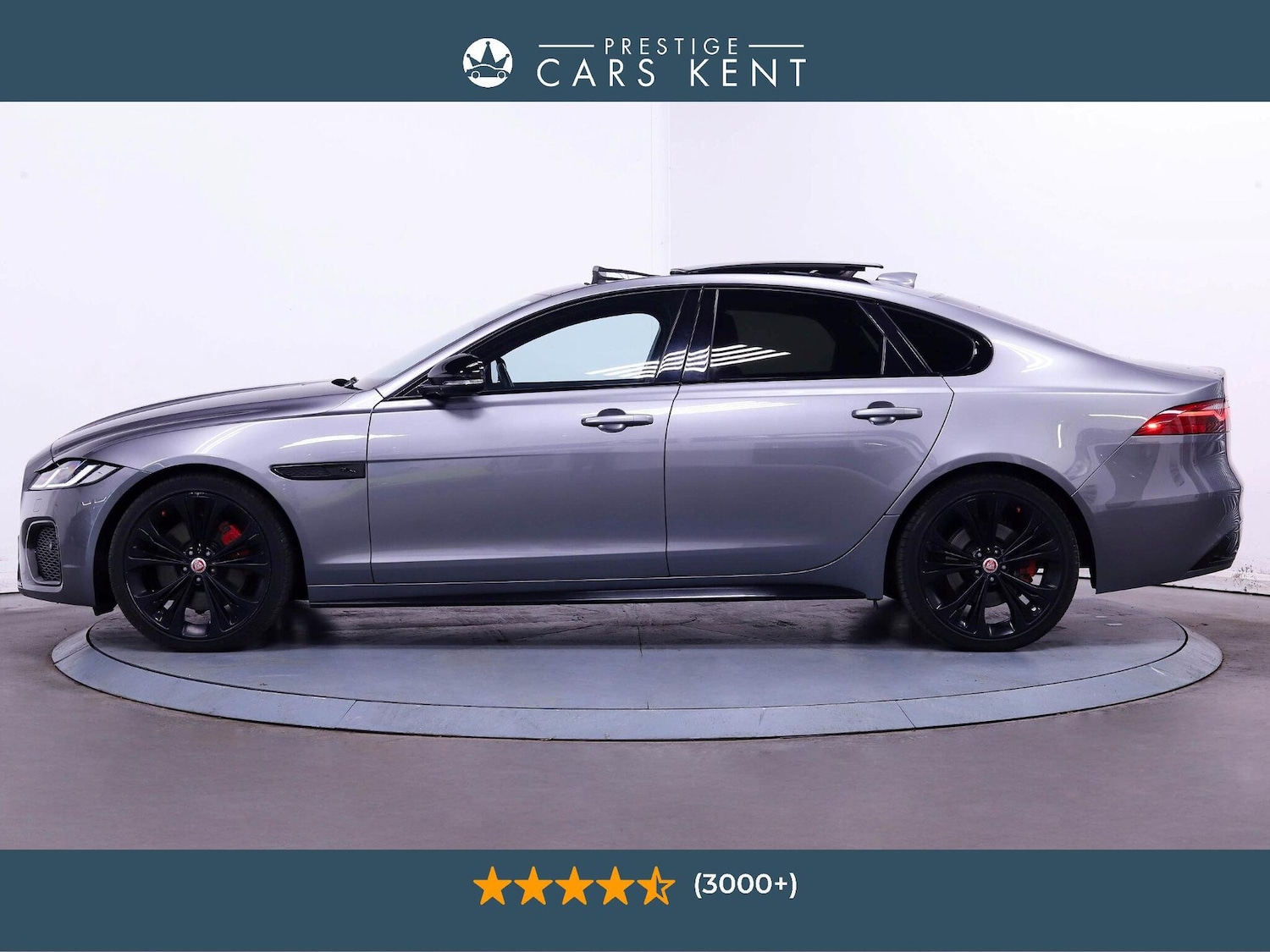 Used Jaguar XF 2023 for sale - 76152349: Photo 4