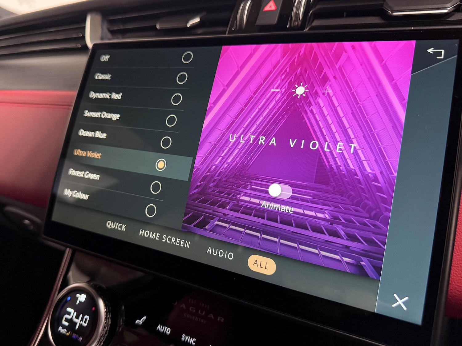 Used Jaguar XF 2023 for sale - 76152349: Photo 42