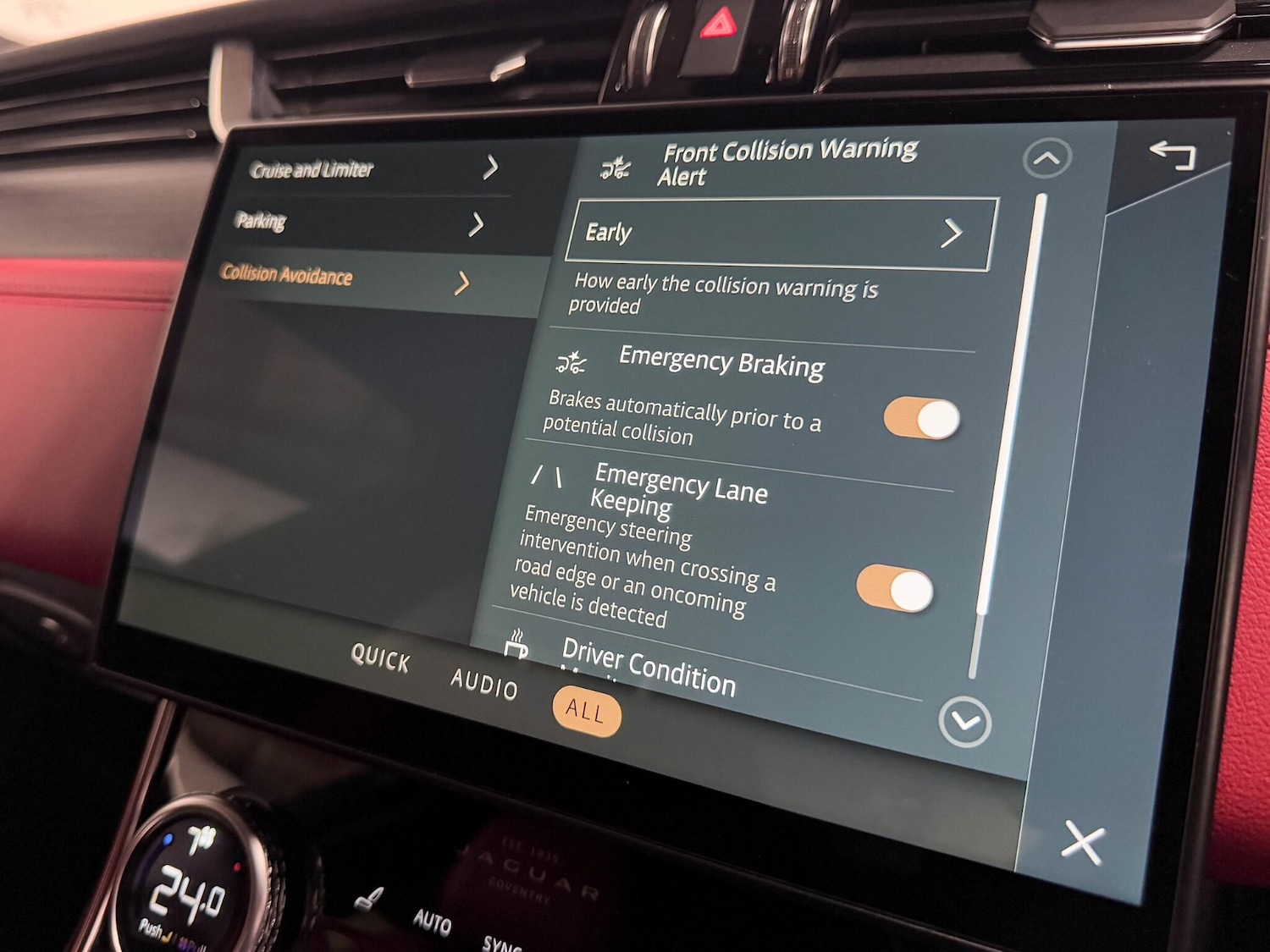 Used Jaguar XF 2023 for sale - 76152349: Photo 47