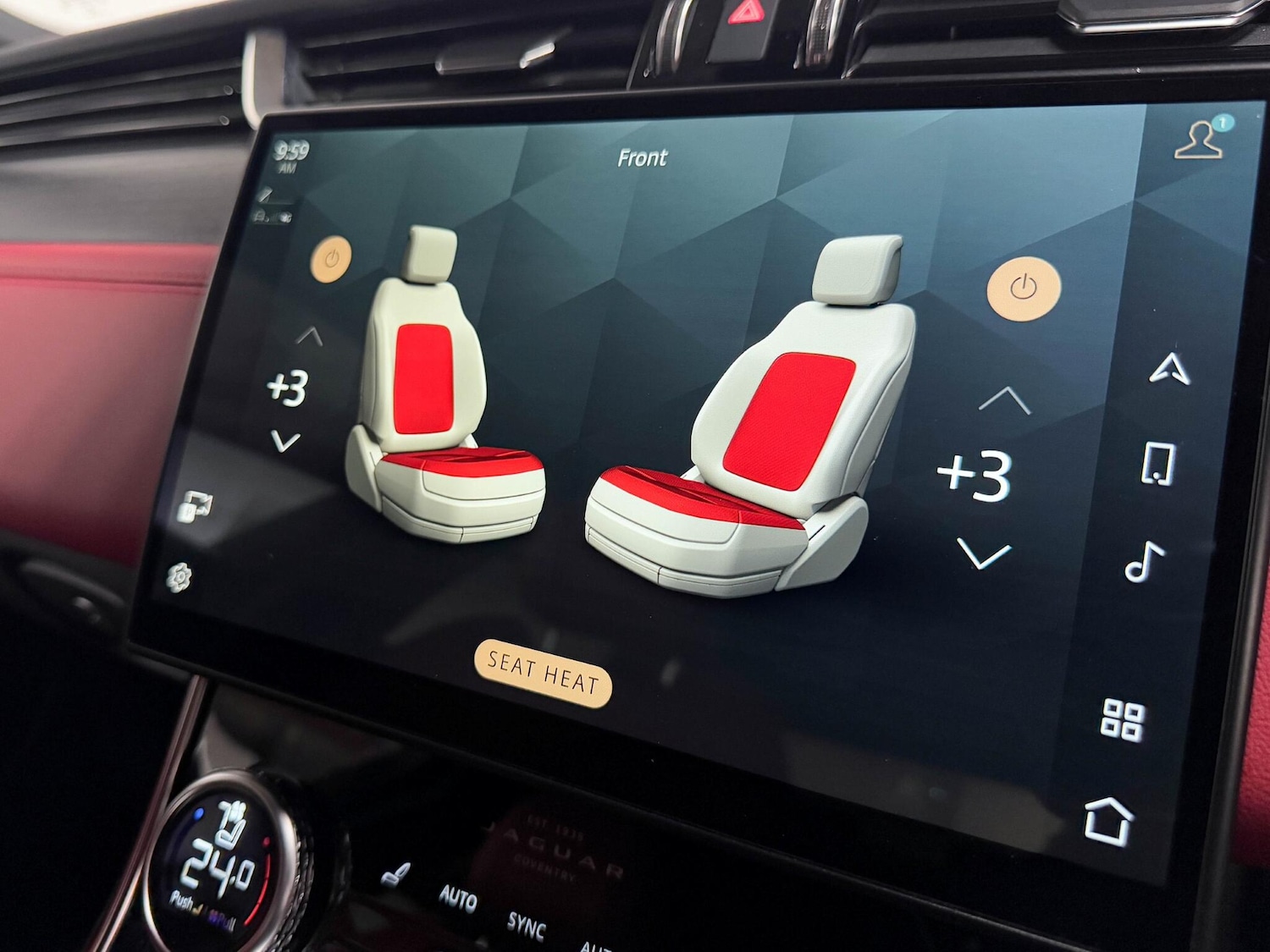 Used Jaguar XF 2023 for sale - 76152349: Photo 50