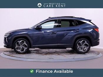 Used Hyundai TUCSON 2023 for sale - 78185625: Photo