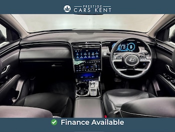 Used Hyundai TUCSON 2022 for sale - 77291519: Photo