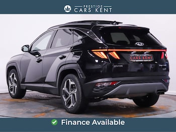 Used Hyundai TUCSON 2022 for sale - 77291519: Photo