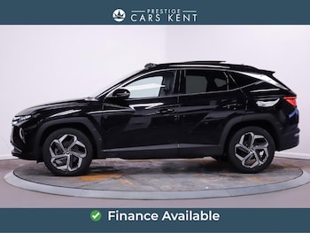 Used Hyundai TUCSON 2022 for sale - 77291519: Photo