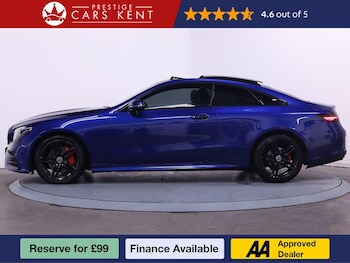 Used Mercedes-Benz E-Class 2019 for sale - 75729886: Photo