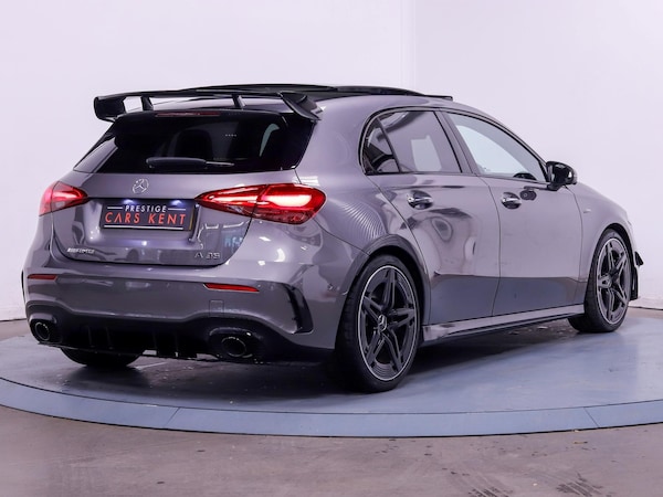 Used Mercedes-Benz A-Class 2023 for sale - 74921251: Photo 11