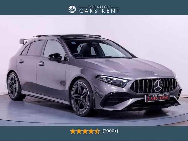 Used Mercedes-Benz A-Class 2023 for sale - 74921251: Photo 1