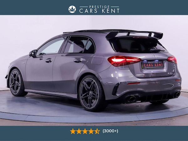 Used Mercedes-Benz A-Class 2023 for sale - 74921251: Photo 3