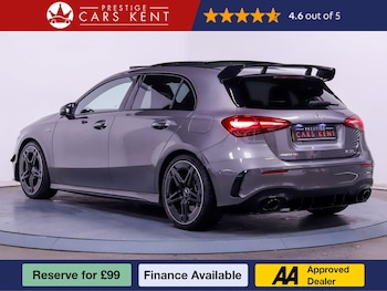 Used Mercedes-Benz A-Class 2023 for sale - 74921251: Photo