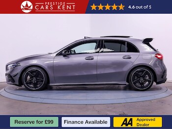 Used Mercedes-Benz A-Class 2023 for sale - 74921251: Photo