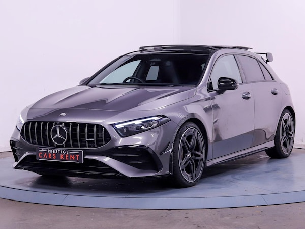 Used Mercedes-Benz A-Class 2023 for sale - 74921251: Photo 6