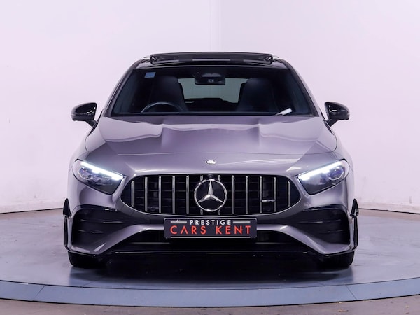 Used Mercedes-Benz A-Class 2023 for sale - 74921251: Photo 8