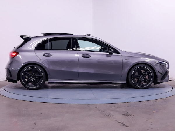 Used Mercedes-Benz A-Class 2023 for sale - 74921251: Photo 9