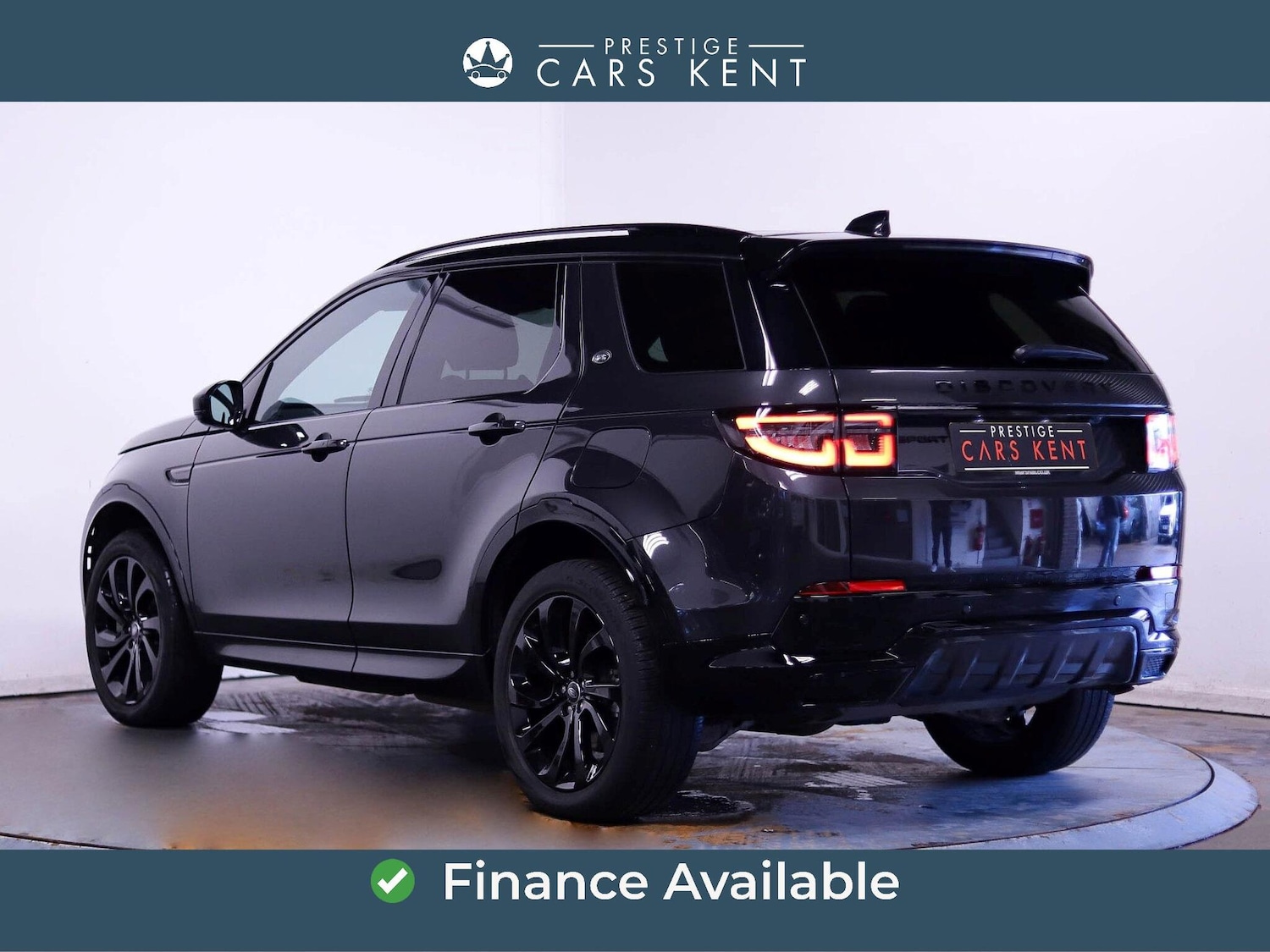 Used Land Rover Discovery Sport 2024 for sale - 77306143: Photo 3