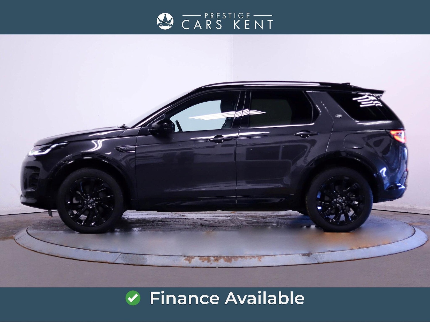 Used Land Rover Discovery Sport 2024 for sale - 77306143: Photo 4
