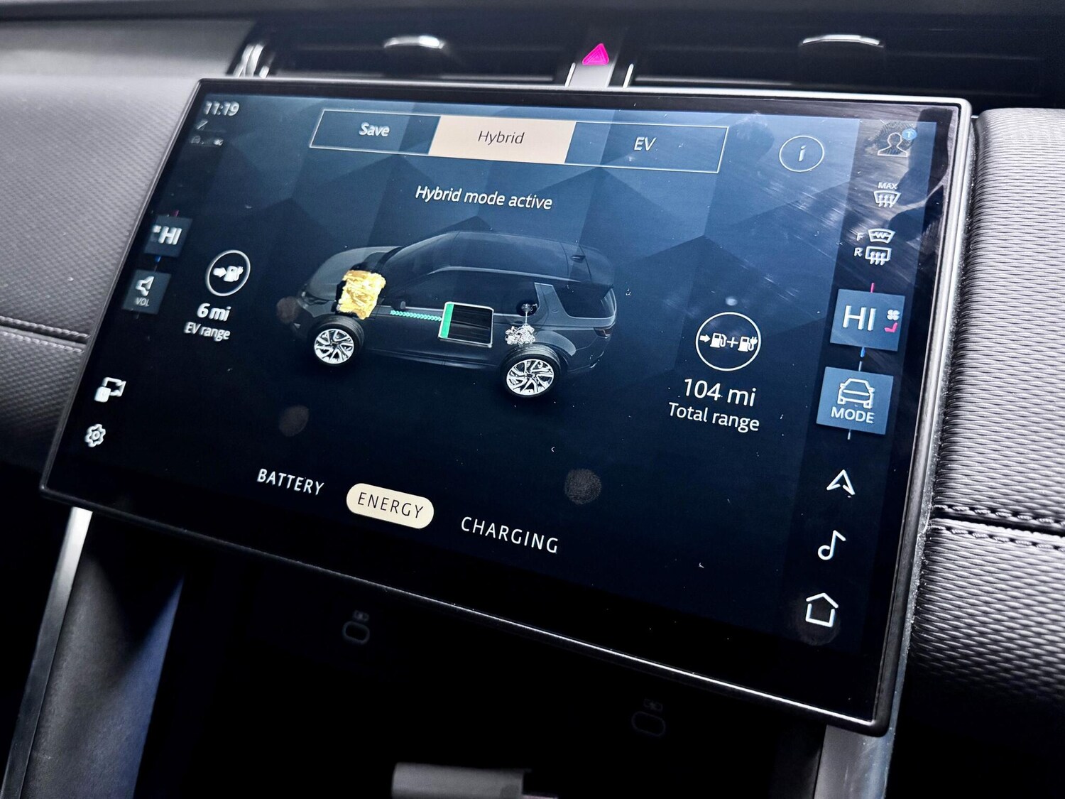 Used Land Rover Discovery Sport 2024 for sale - 77306143: Photo 52