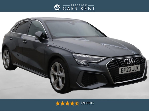 Used Audi A3 2023 for sale - 76260102: Photo 1