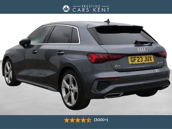 Used Audi A3 2023 for sale - 76260102: Photo 3