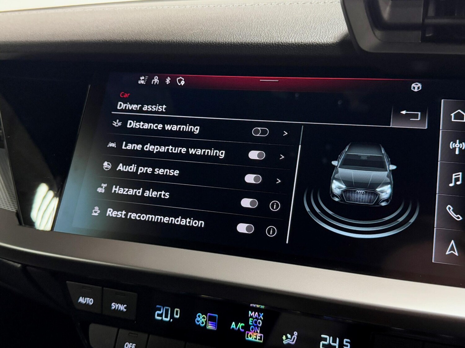 Used Audi A3 2023 for sale - 76260102: Photo 44