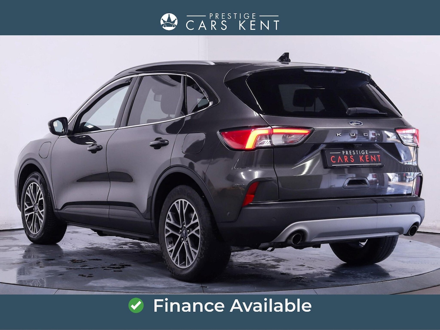 Used Ford Kuga 2020 for sale - 76727503: Photo 3