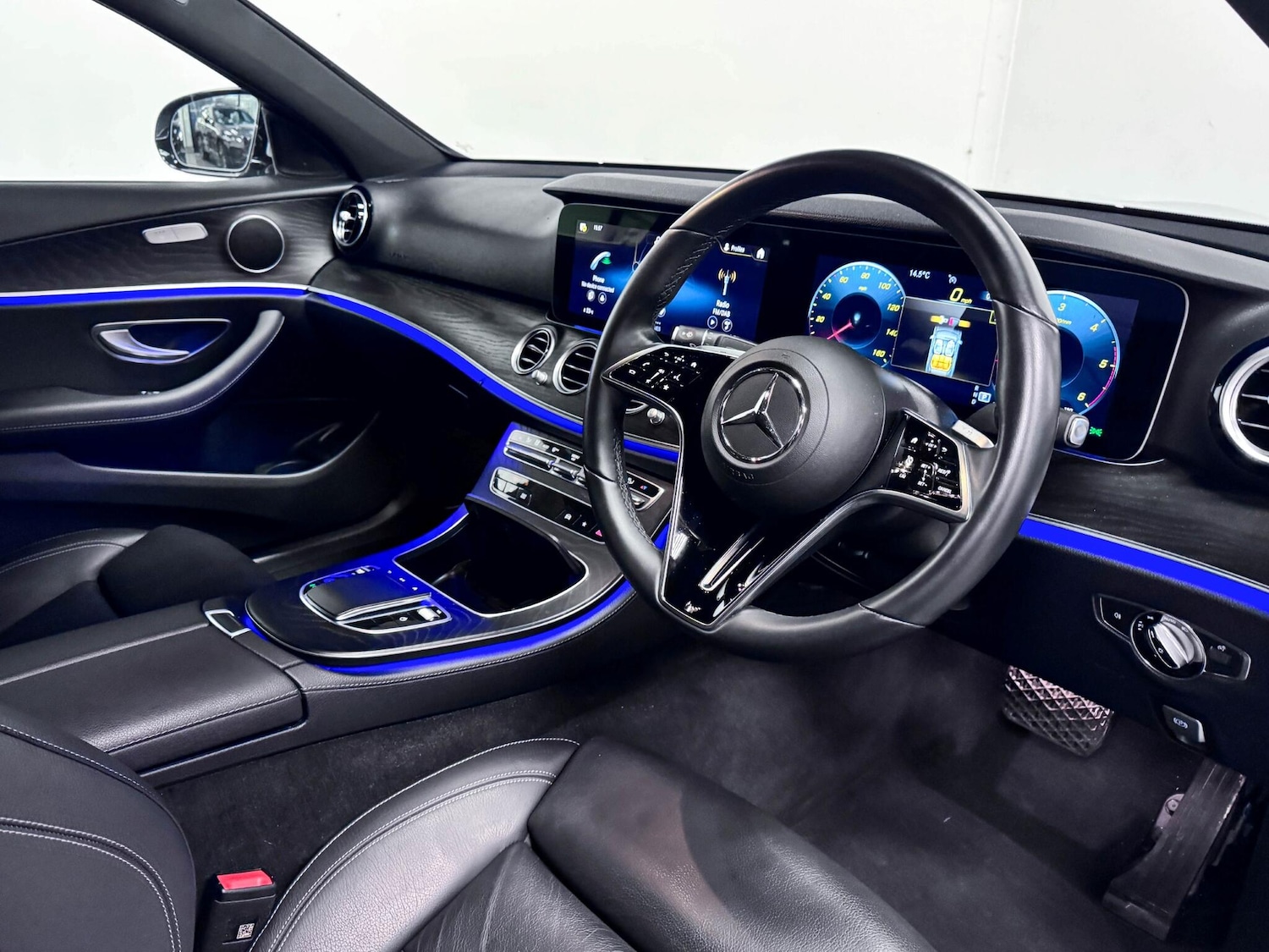 Used Mercedes-Benz E Class 2022 for sale - 76887346: Photo 22