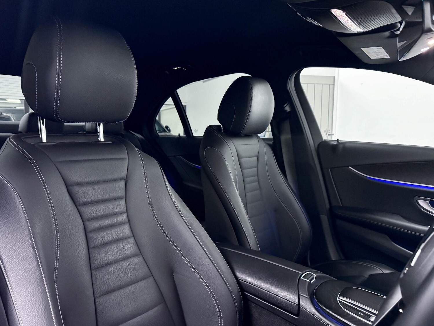 Used Mercedes-Benz E Class 2022 for sale - 76887346: Photo 24