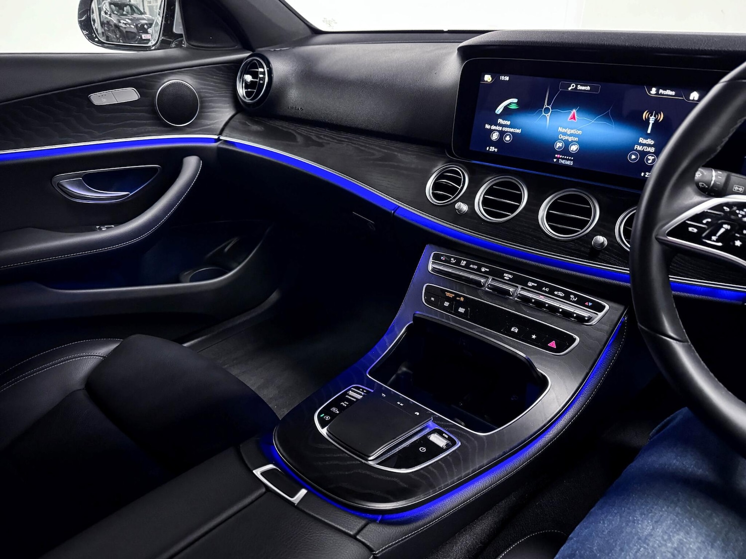 Used Mercedes-Benz E Class 2022 for sale - 76887346: Photo 29