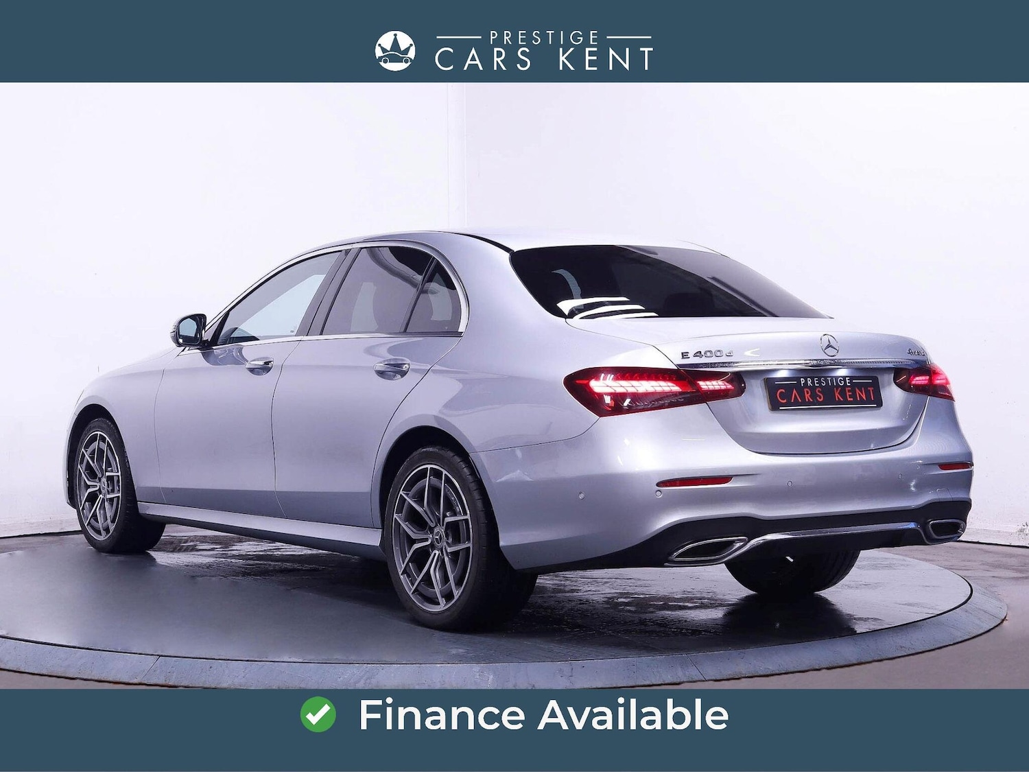 Used Mercedes-Benz E Class 2022 for sale - 76887346: Photo 3