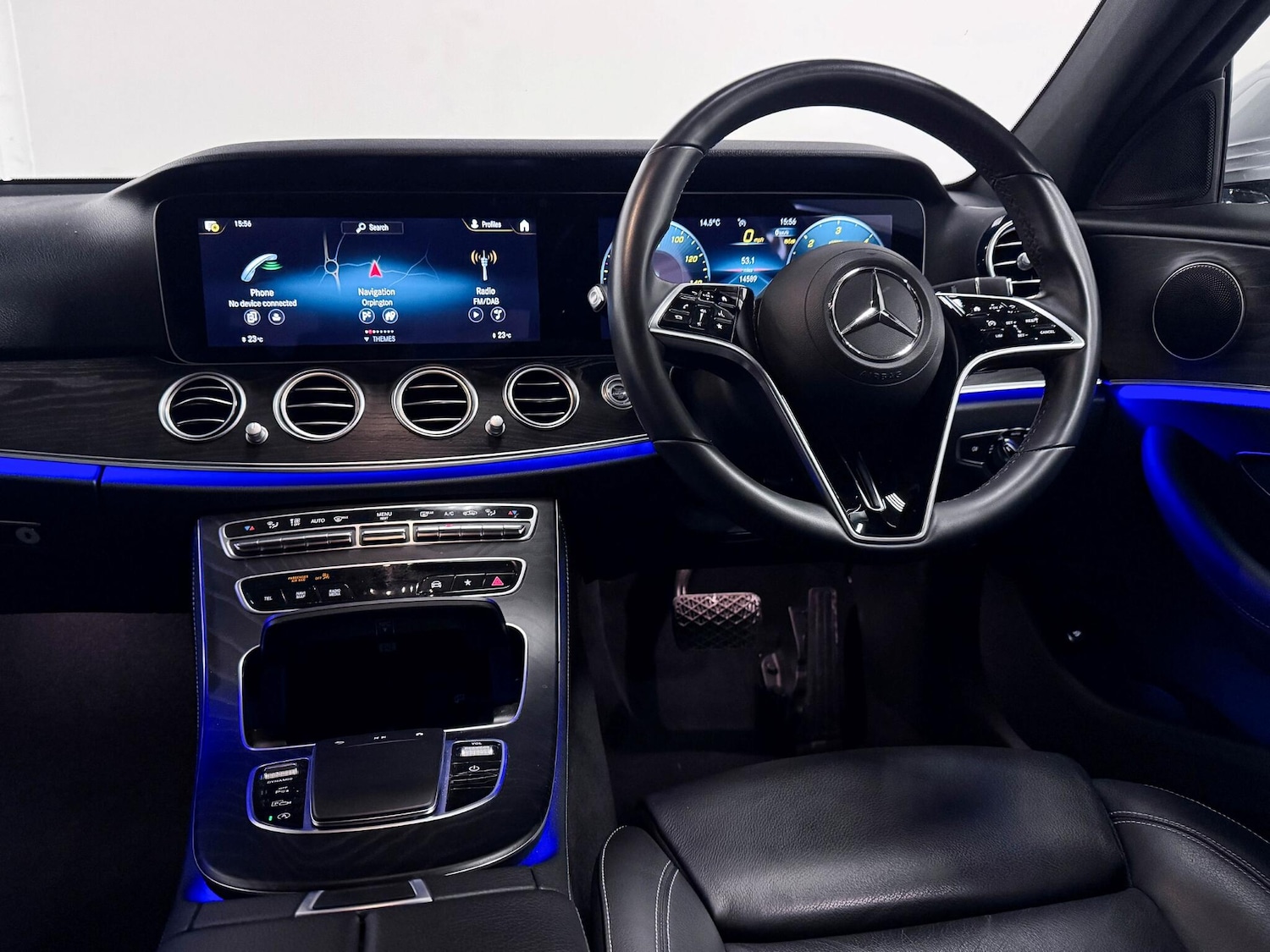 Used Mercedes-Benz E Class 2022 for sale - 76887346: Photo 34