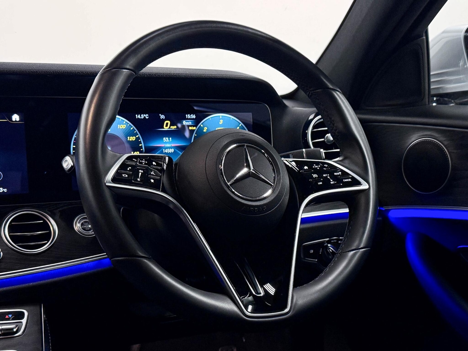 Used Mercedes-Benz E Class 2022 for sale - 76887346: Photo 35