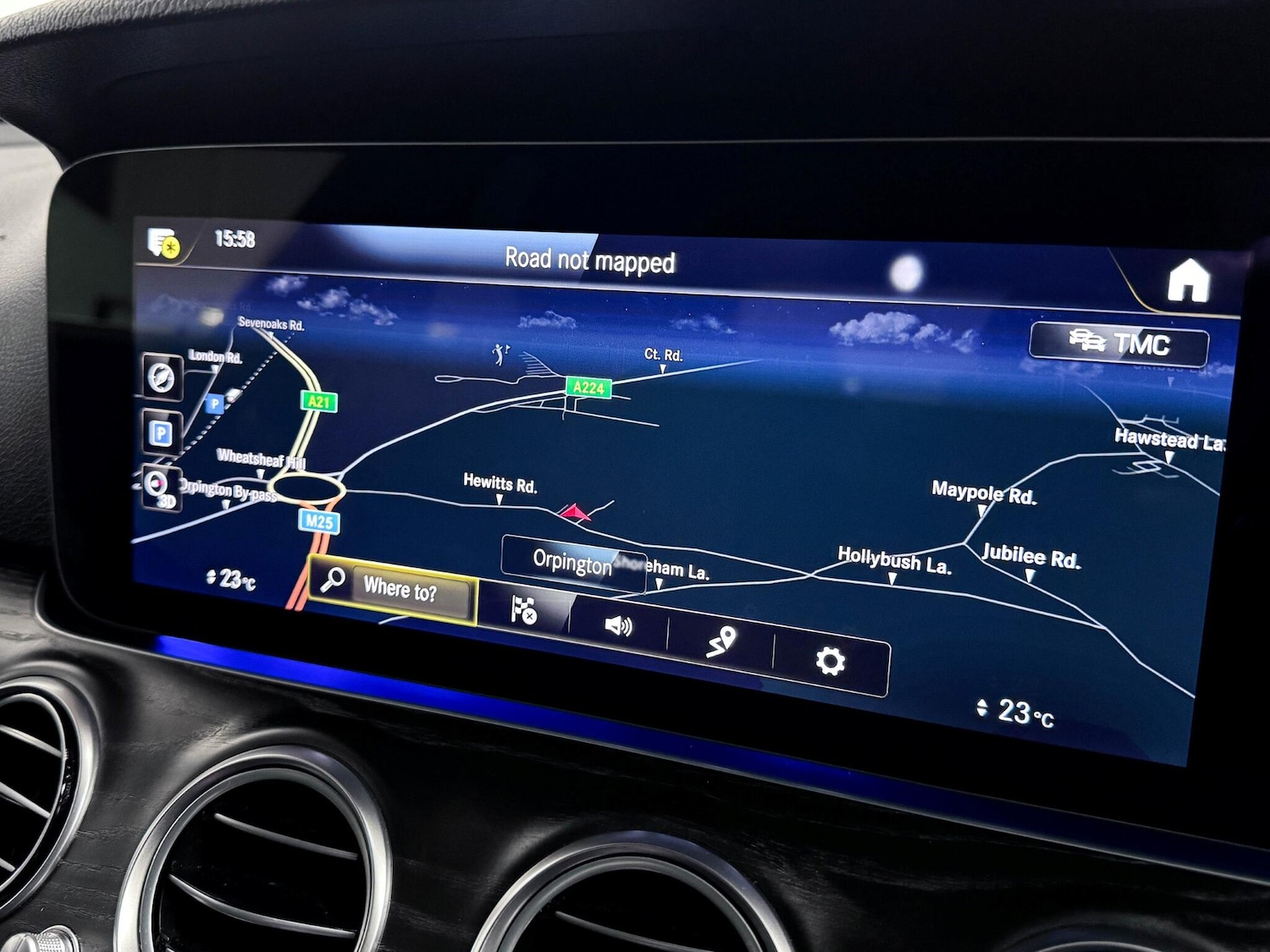 Used Mercedes-Benz E Class 2022 for sale - 76887346: Photo 39