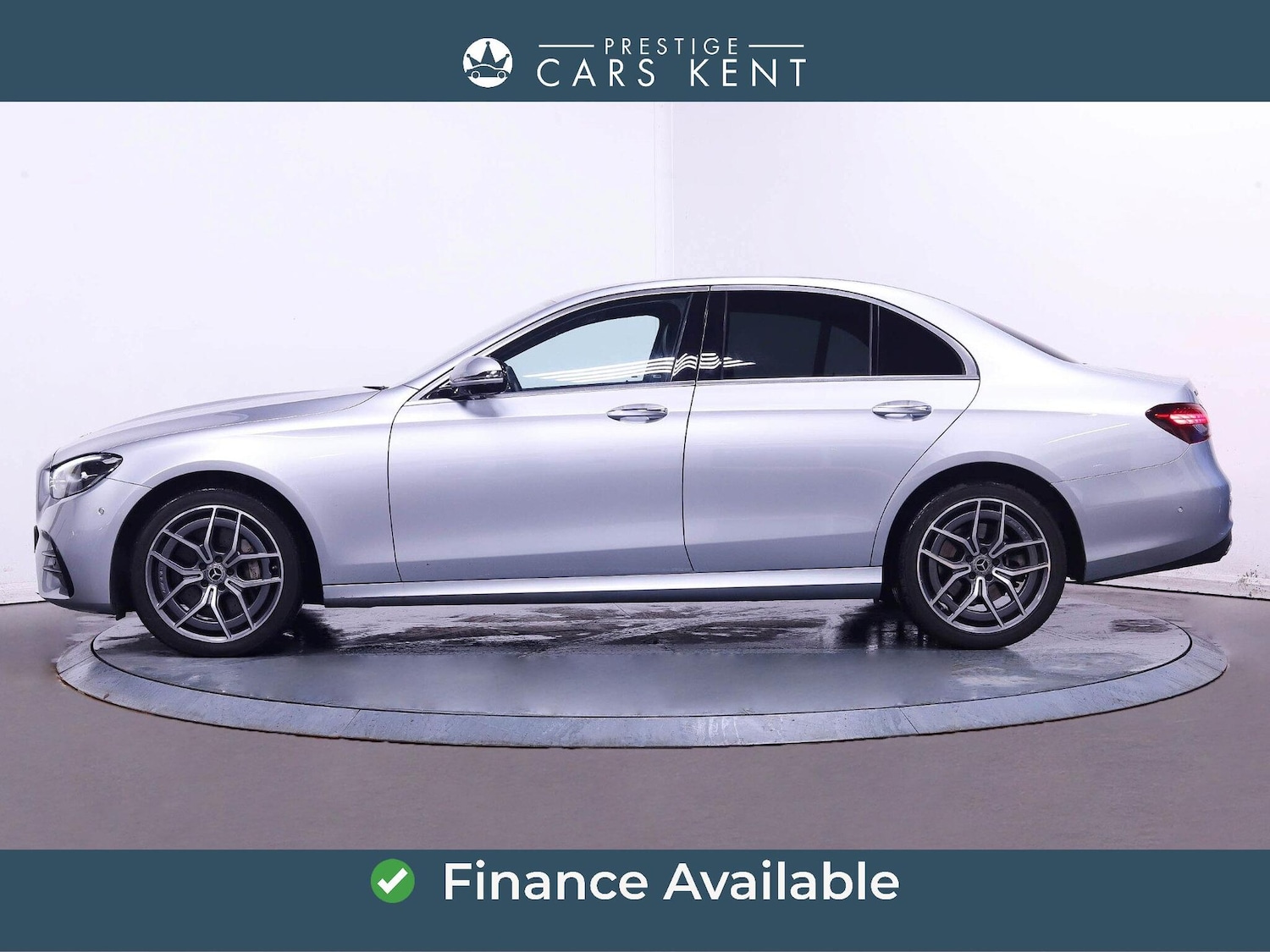 Used Mercedes-Benz E Class 2022 for sale - 76887346: Photo 4