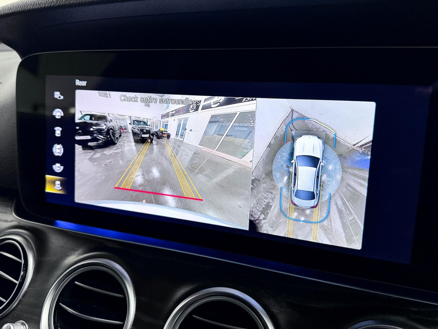 Used Mercedes-Benz E Class 2022 for sale - 76887346: Photo 41