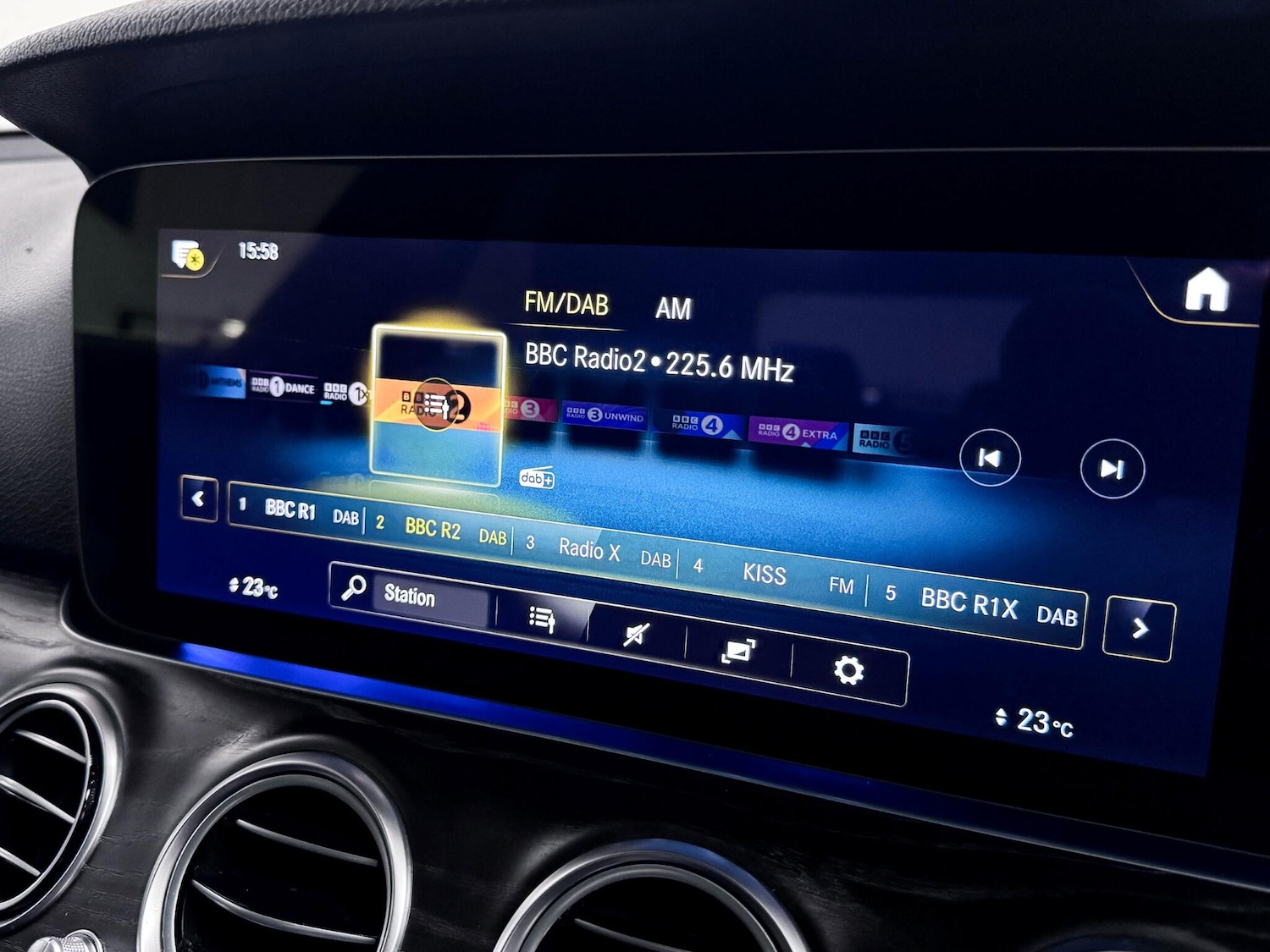 Used Mercedes-Benz E Class 2022 for sale - 76887346: Photo 43