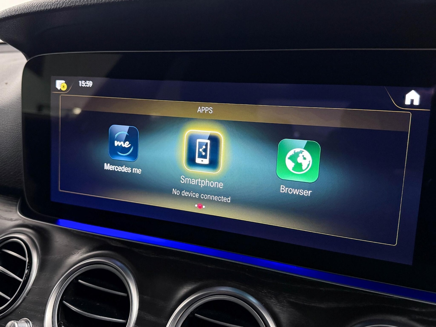 Used Mercedes-Benz E Class 2022 for sale - 76887346: Photo 46