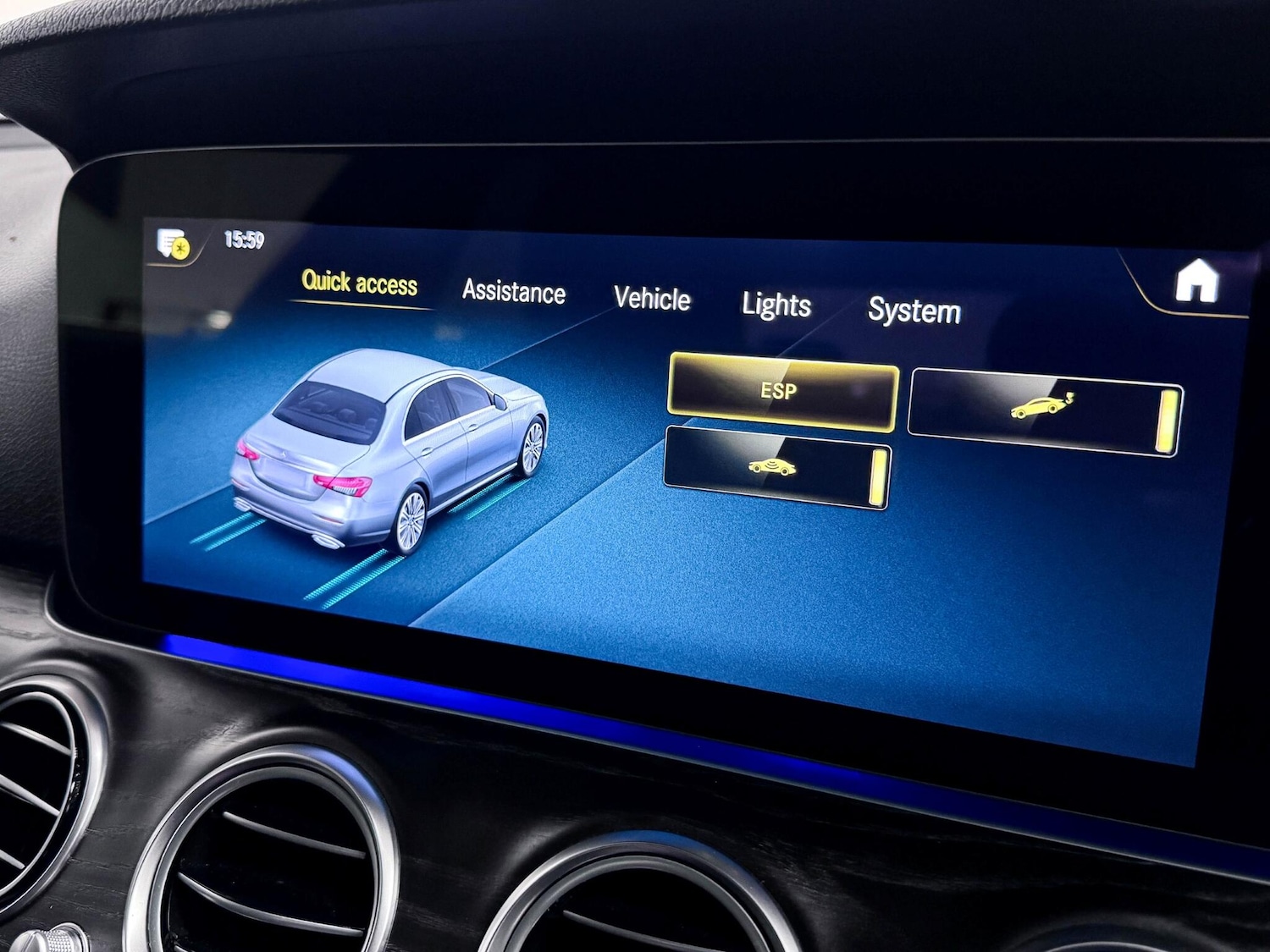 Used Mercedes-Benz E Class 2022 for sale - 76887346: Photo 47