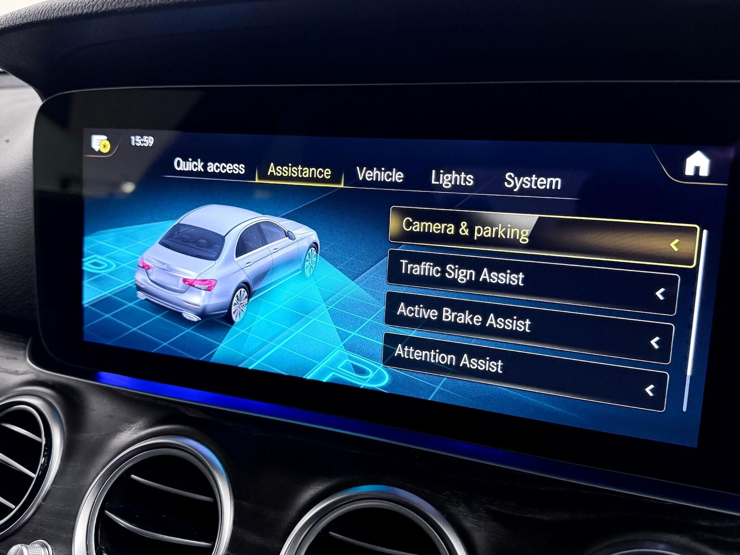 Used Mercedes-Benz E Class 2022 for sale - 76887346: Photo 48