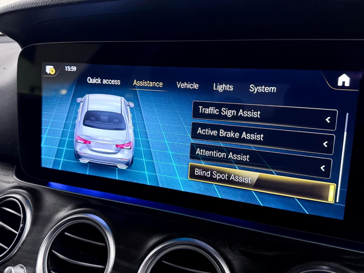 Used Mercedes-Benz E Class 2022 for sale - 76887346: Photo 49