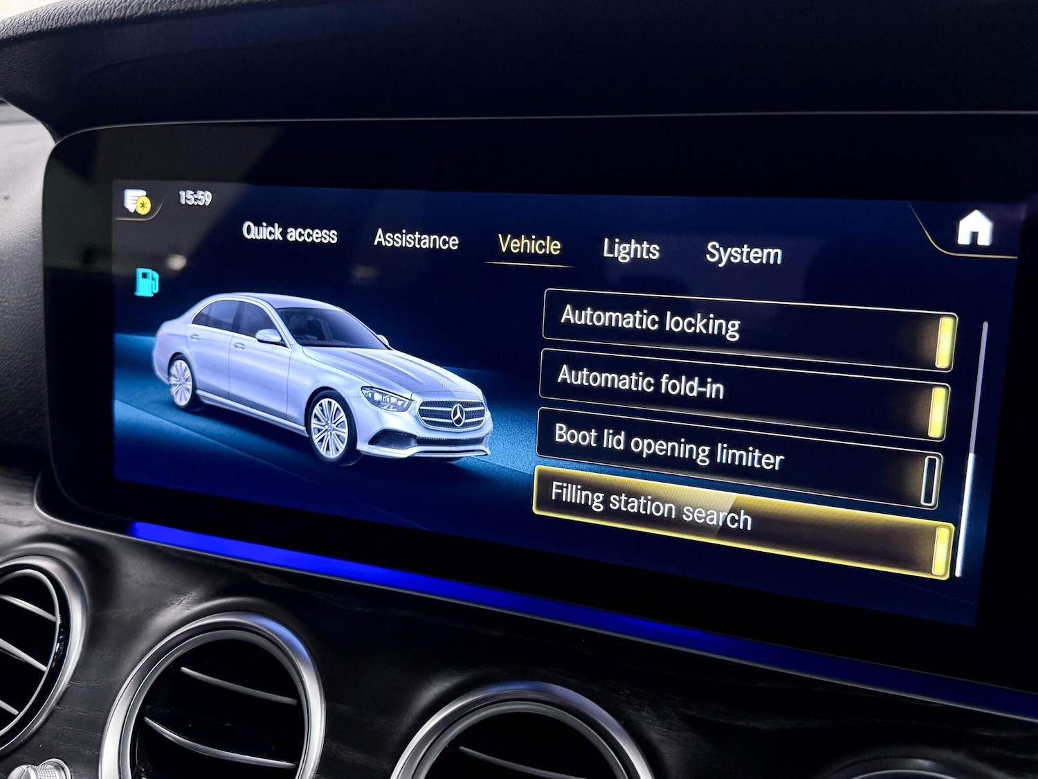 Used Mercedes-Benz E Class 2022 for sale - 76887346: Photo 53