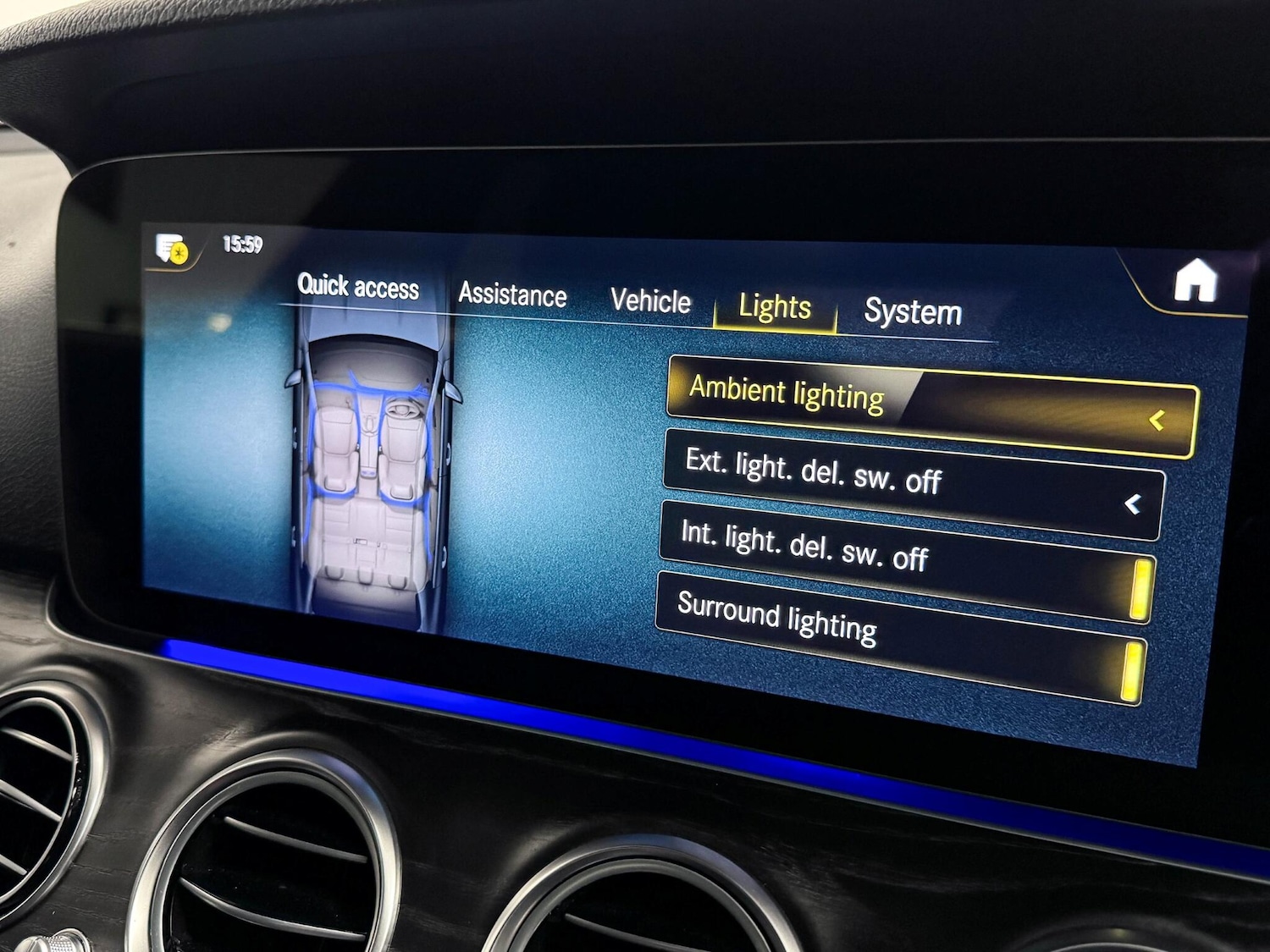 Used Mercedes-Benz E Class 2022 for sale - 76887346: Photo 54